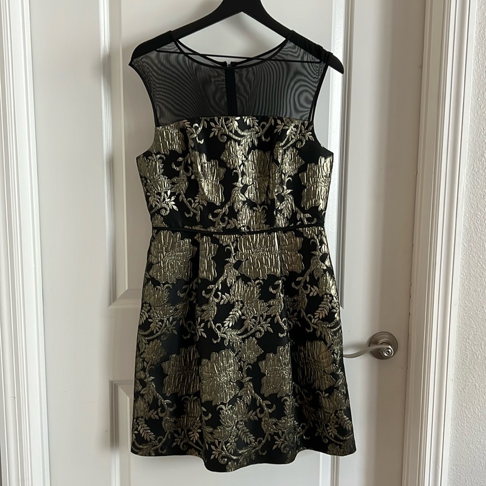 Adrianna Papell cocktail dress